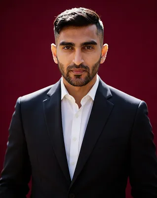Chirag Trivedi, Chairman