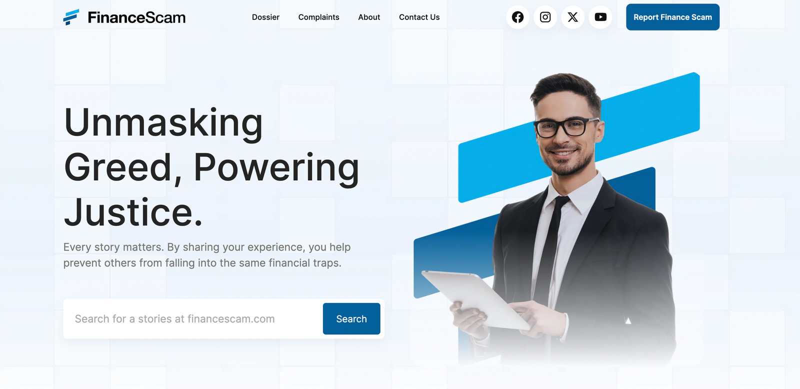 How to Remove Your Post from FinanceScam.com