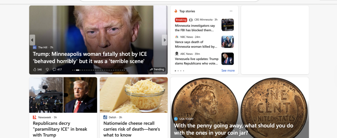 How to Remove MSN.com News Articles Permanently