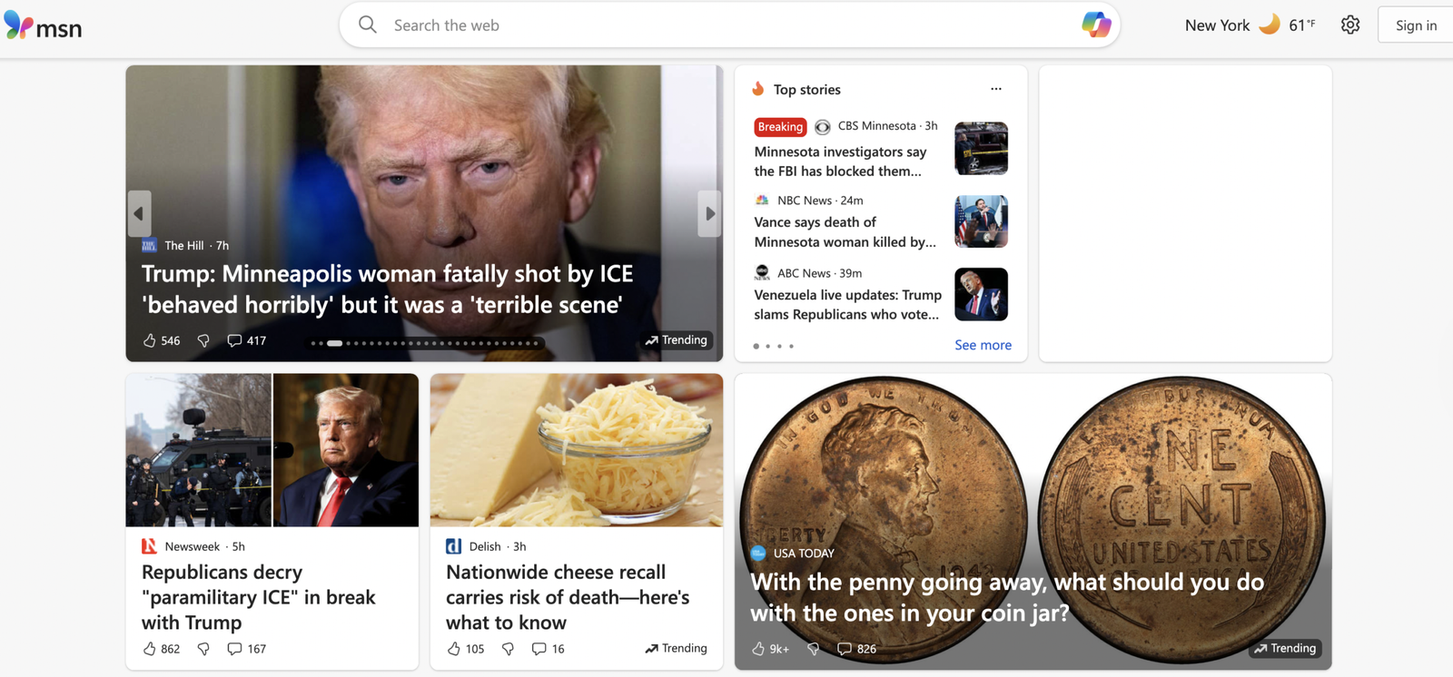 How to Remove MSN.com News Articles Permanently